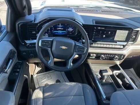 New 2026 Chevrolet Silverado 1500 LTZ w/ Technology Package image 28