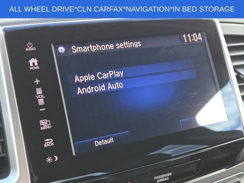 Used 2017 Honda Ridgeline RTL-T image 12