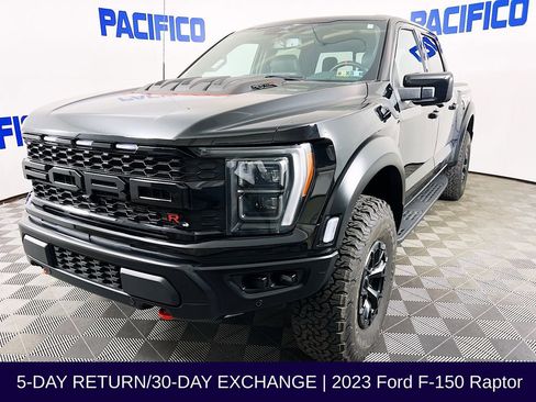 Used 2023 Ford F150 Raptor w/ Equipment Group 802A Raptor R image 4