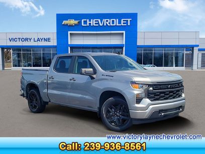 Used 2024 Chevrolet Silverado 1500 Custom w/ LPO, Dark Essentials Package