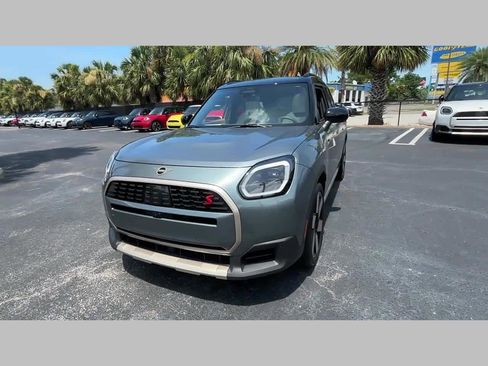 Certified 2025 MINI Cooper Countryman S w/ Comfort Package Max image 35