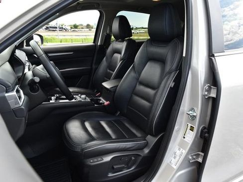 Used 2025 MAZDA CX-5 AWD 2.5 S w/ Preferred Package image 19