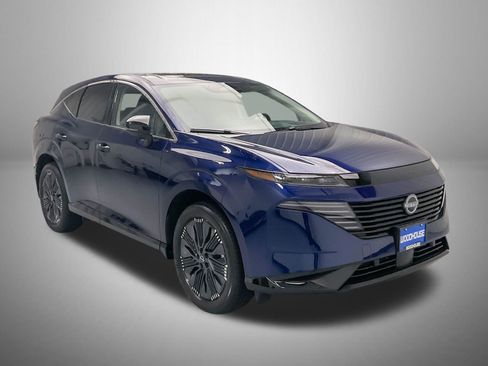 Used 2025 Nissan Murano Platinum w/ Cargo Package image 3