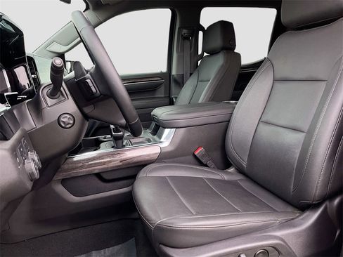 Used 2024 Chevrolet Silverado 1500 LTZ w/ LTZ Convenience Package II image 21