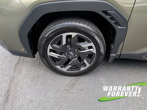 Certified 2026 Subaru Forester Limited AWD/4WD image 19