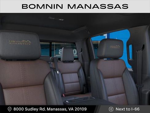 New 2026 Chevrolet Silverado 1500 High Country w/ Z71 Off-Road Package image 24