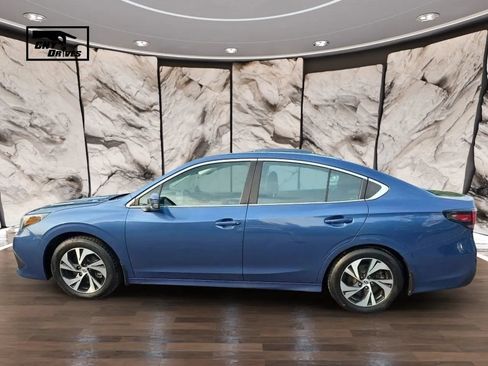 Used 2020 Subaru Legacy Premium w/ Popular Package #1 AWD/4WD image 8