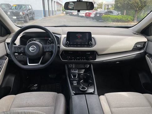 Used 2021 Nissan Rogue SV AWD/4WD image 21
