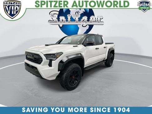 Used 2026 Toyota Tacoma TRD Pro w/ Tow Tech Package AWD/4WD image 6