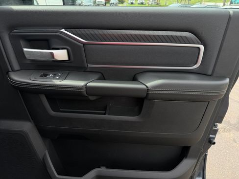 New 2026 RAM 3500 Big Horn AWD/4WD image 21