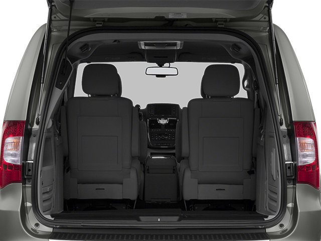 Used 2013 Chrysler Town & Country Touring-L w/ Premium Group FWD image 13