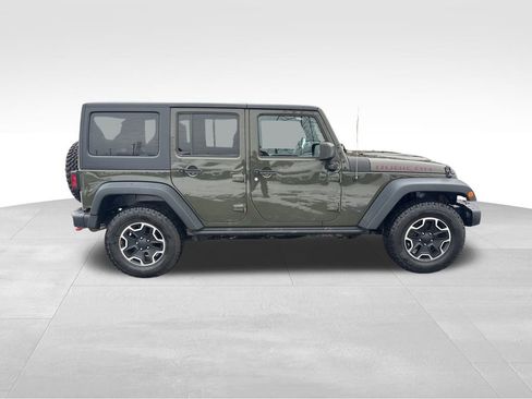 Used 2016 Jeep Wrangler Unlimited Rubicon image 7