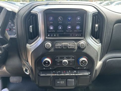 Used 2019 Chevrolet Silverado 1500 LT w/ All-Star Edition AWD/4WD image 15
