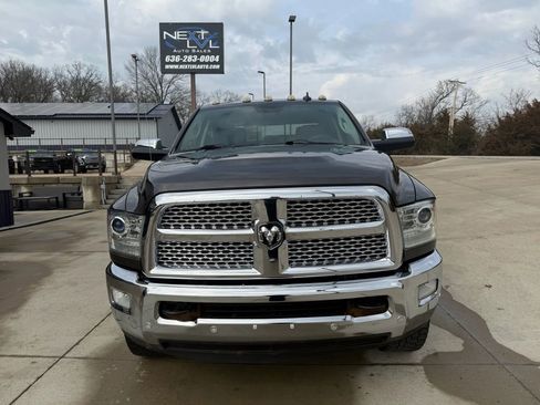 Used 2016 RAM 2500 Laramie w/ Convenience Group image 4
