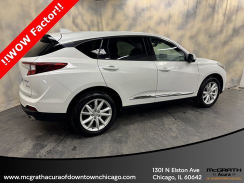 Used 2021 Acura RDX AWD image 10