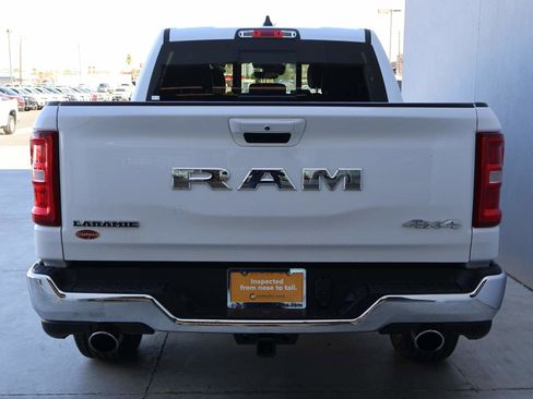 Used 2025 RAM 1500 Laramie image 4
