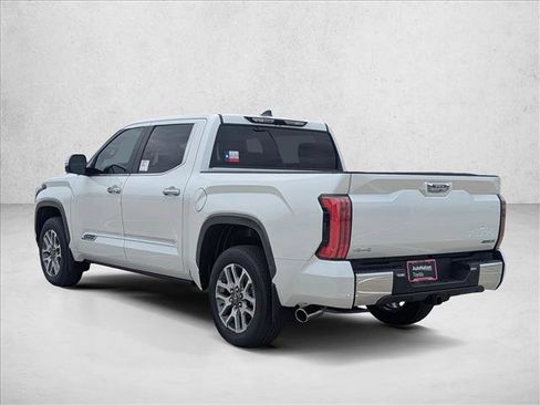 New 2026 Toyota Tundra 1794 Edition AWD/4WD image 9