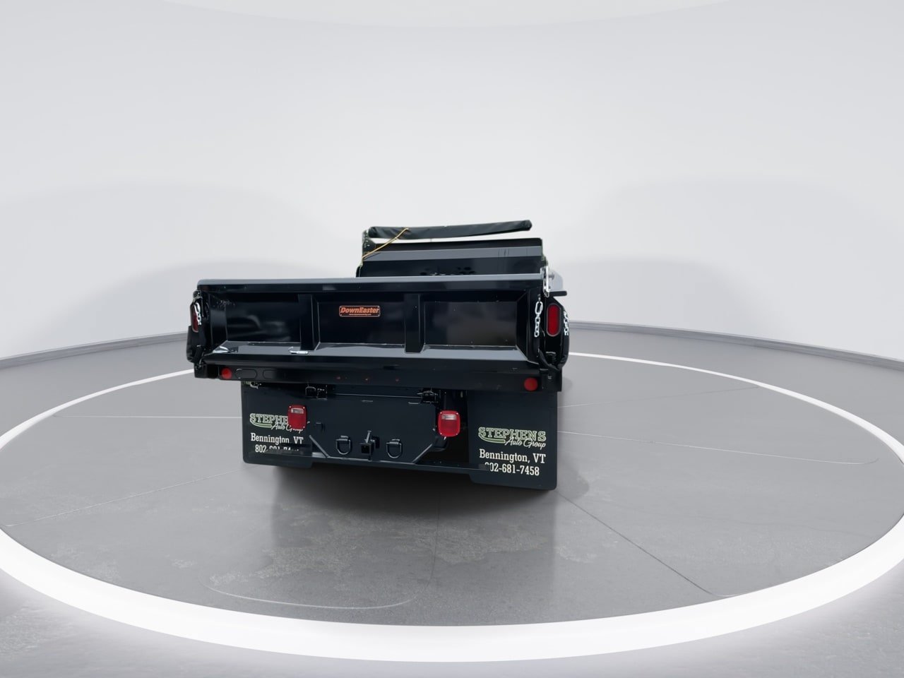 New 2026 RAM 3500 Tradesman AWD/4WD image 17