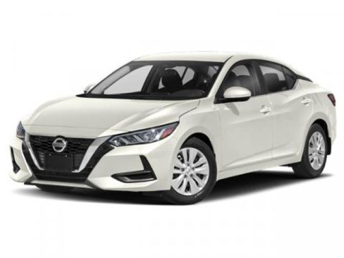 Used 2023 Nissan Sentra SV image 1