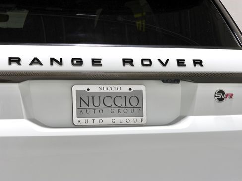 Used 2020 Land Rover Range Rover Sport SVR AWD/4WD image 36