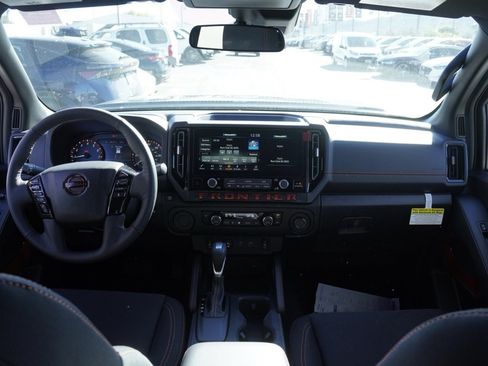 New 2026 Nissan Frontier Pro-X image 18