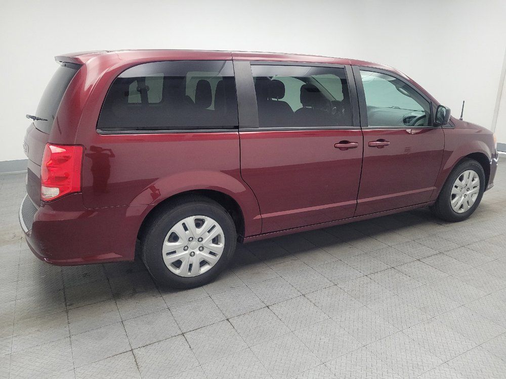 Used 2018 Dodge Grand Caravan SE FWD image 10