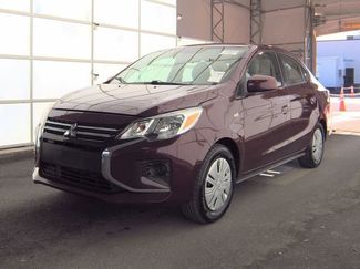 Used 2021 Mitsubishi Mirage G4 LE video 1