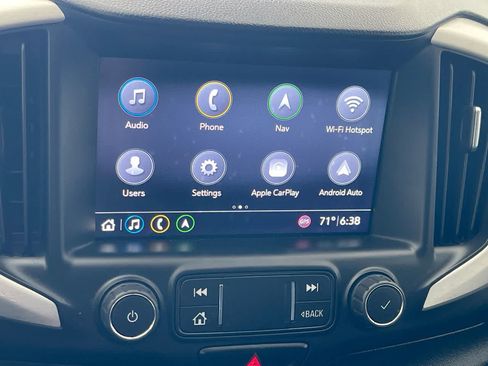 Used 2019 GMC Terrain SLE w/ Infotainment Package I AWD/4WD image 16