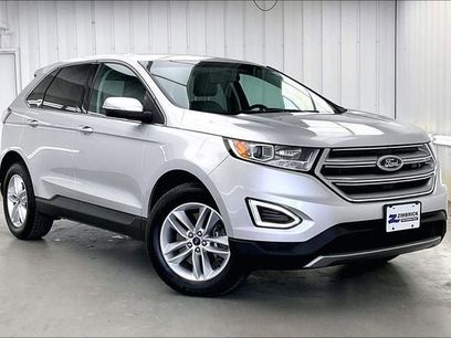 Used 2016 Ford Edge SEL w/ Equipment Group 201A