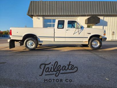 Used 1995 Ford F250 4x4 SuperCab