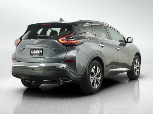 Used 2020 Nissan Murano SV AWD/4WD image 5