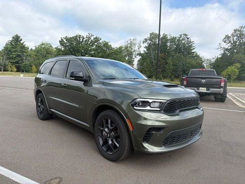 Certified 2026 Dodge Durango GT AWD/4WD image 7