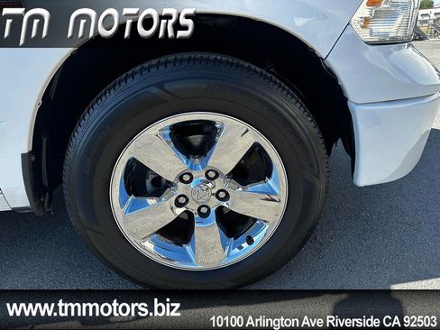 Used 2014 RAM 1500 Tradesman w/ Popular Equipment Group RWD image 10
