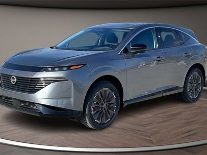 New 2026 Nissan Murano Platinum w/ Cargo Package