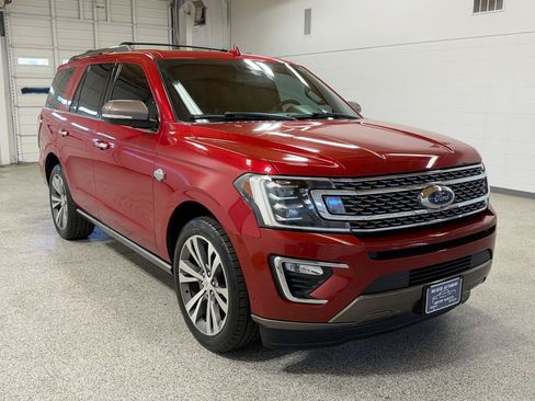 Used 2020 Ford Expedition King Ranch w/ Cargo Package RWD image 6