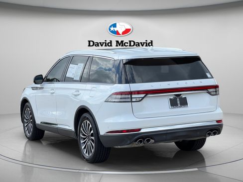 Certified 2023 Lincoln Aviator Reserve w/ Equipment Group 201A RWD image 5