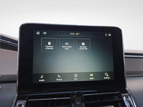 Used 2021 Lincoln Navigator L Black Label w/ Cargo Convenience Package AWD/4WD image 33