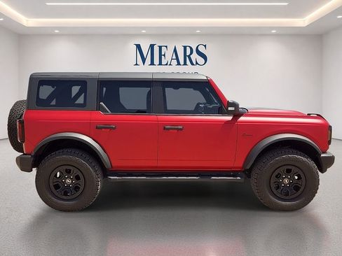 Used 2022 Ford Bronco Wildtrak AWD/4WD image 6