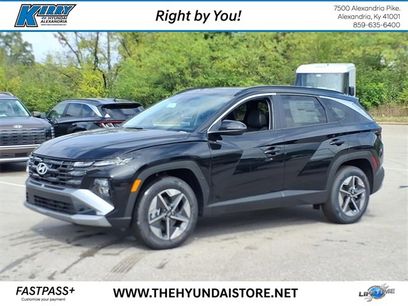 New 2025 Hyundai Tucson SEL