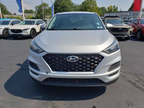 Used 2019 Hyundai Tucson SE AWD/4WD image 9