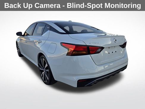 Used 2019 Nissan Altima 2.5 SR image 6