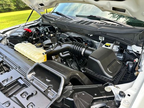 Used 2025 Ford F150 XLT w/ Equipment Group 301A Standard AWD/4WD image 45