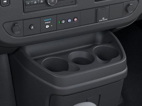 New 2025 Chevrolet Express 3500 w/ Power Convenience Package image 23