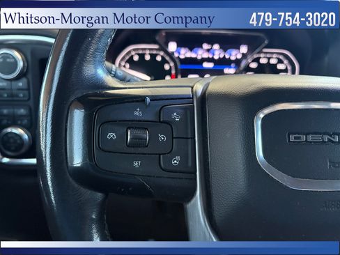 Used 2020 GMC Sierra 1500 Denali w/ Denali Ultimate Package AWD/4WD image 17
