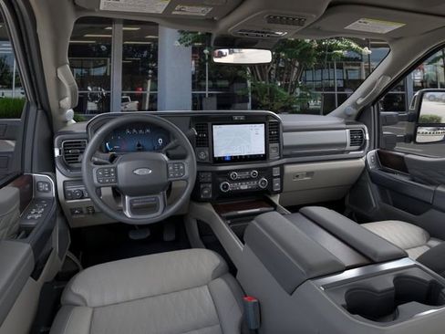 New 2026 Ford F250 4x4 Crew Cab Super Duty image 9