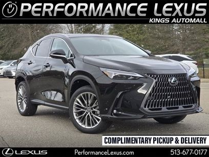 New 2026 Lexus NX 350 350h Luxury