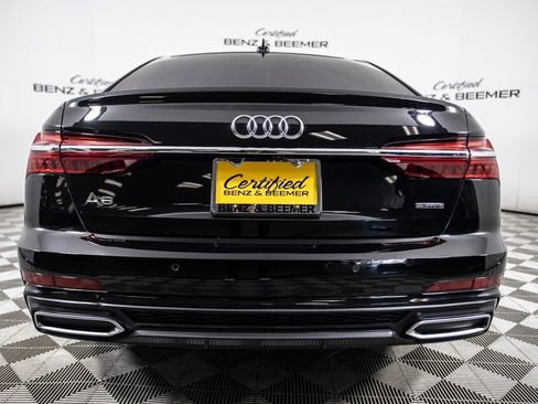 Used 2019 Audi A6 3.0T Premium Plus w/ Premium Plus Package image 9