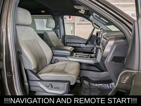 Used 2024 Ford F150 XLT w/ Equipment Group 302A MID AWD/4WD image 25