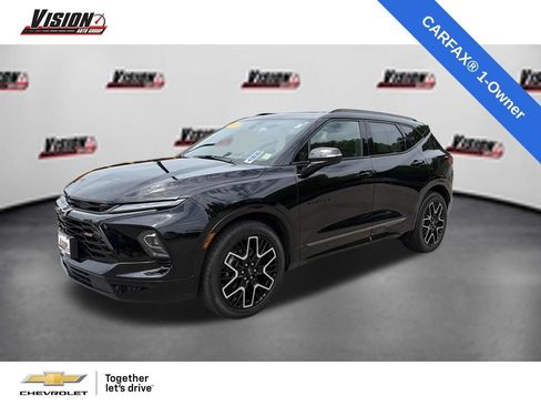 Used 2023 Chevrolet Blazer RS w/ Driver Confidence II Package AWD/4WD image 1