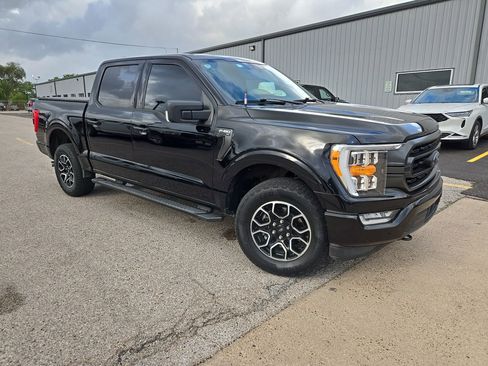 Used 2022 Ford F150 XLT w/ Equipment Group 302A High AWD/4WD image 10